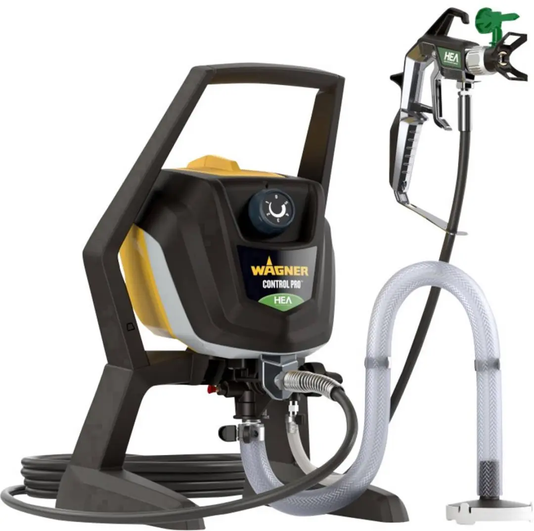 Wagner Control Pro 250 R Airless Verfspuit