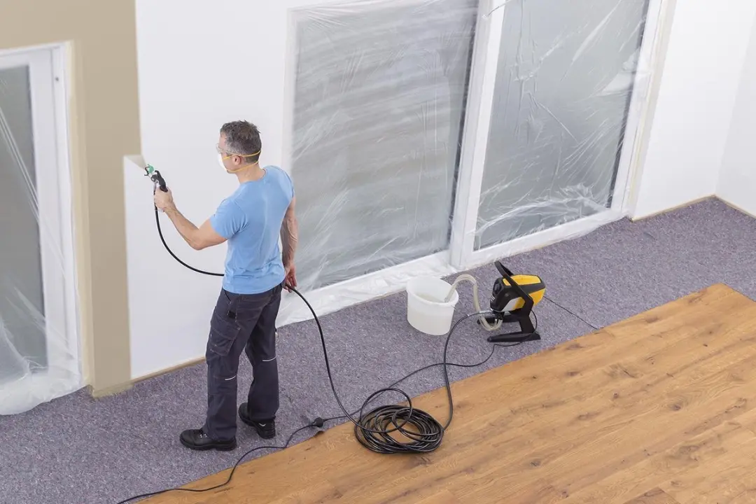 Wagner Control Pro 250 R Airless Verfspuit - inclusief tips