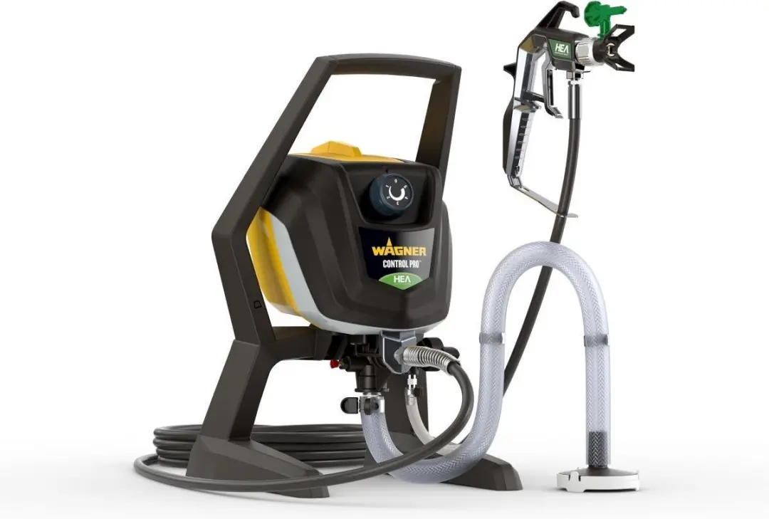 Wagner Control Pro 250 R Airless Verfspuit - inclusief tips