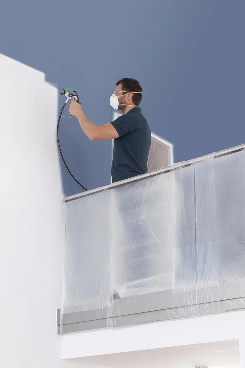 Wagner Control Pro 250 R Airless Verfspuit - inclusief tips
