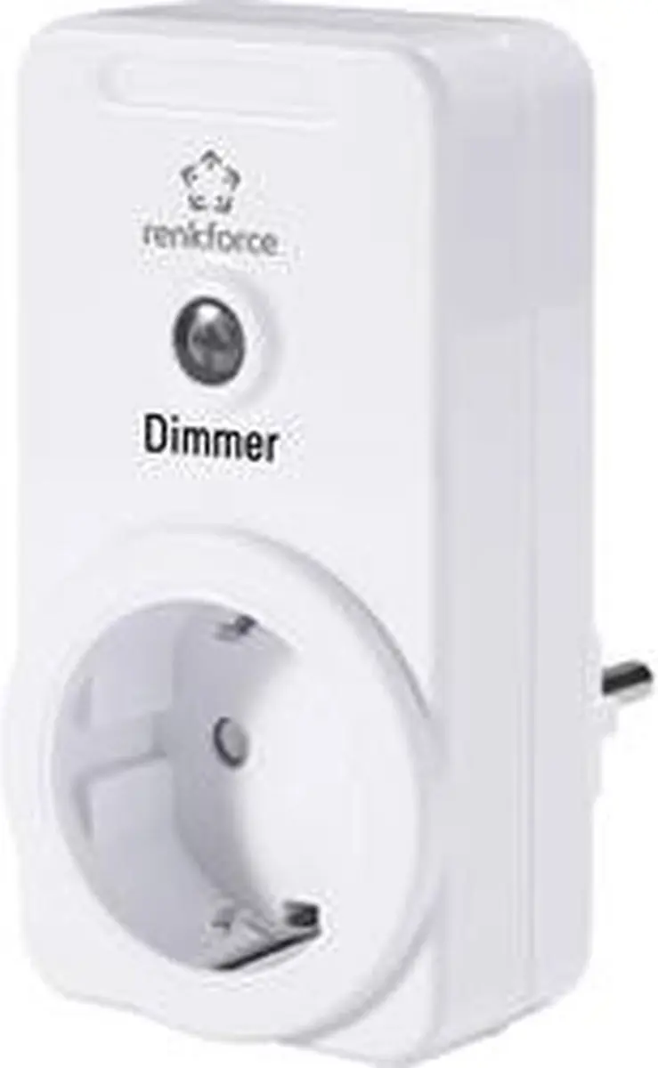Renkforce RS2W Draadloze Fase-aansnijdingsdimmer 300W