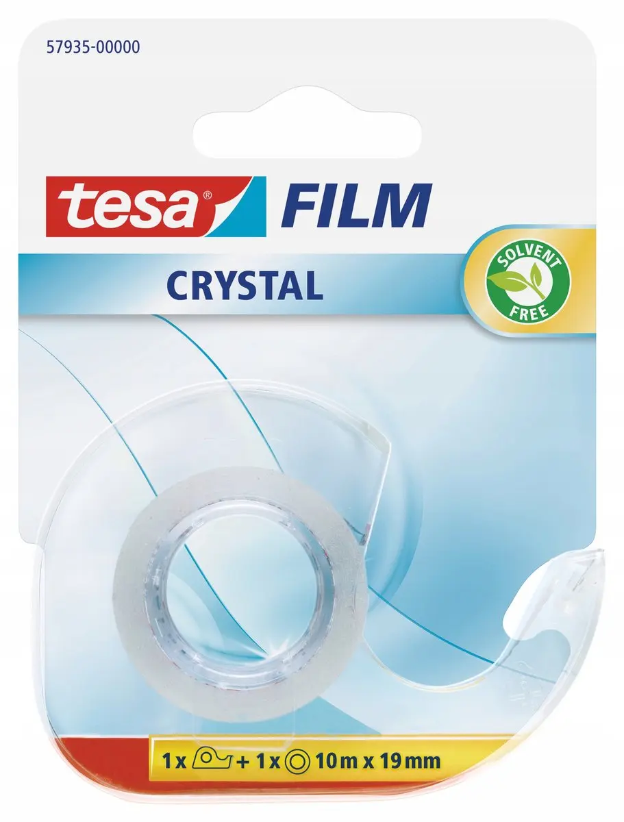 Tesa Bureautape 10m x 19mm