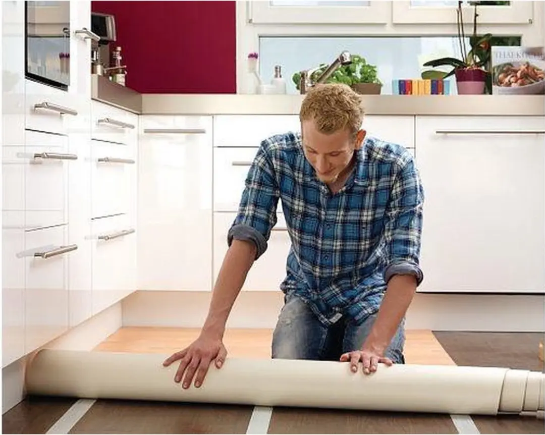 Tesa Dubbelzijdig Tapijttape Wit 25m