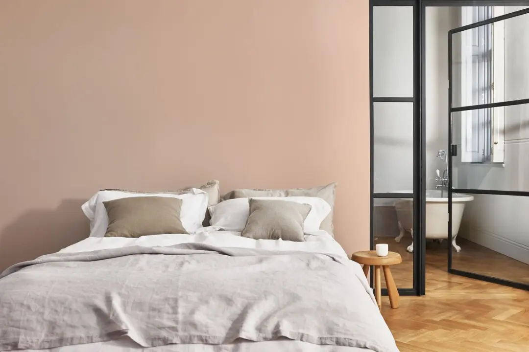 Flexa Easycare Muren Vleugje Klaproos Mengverf 1L