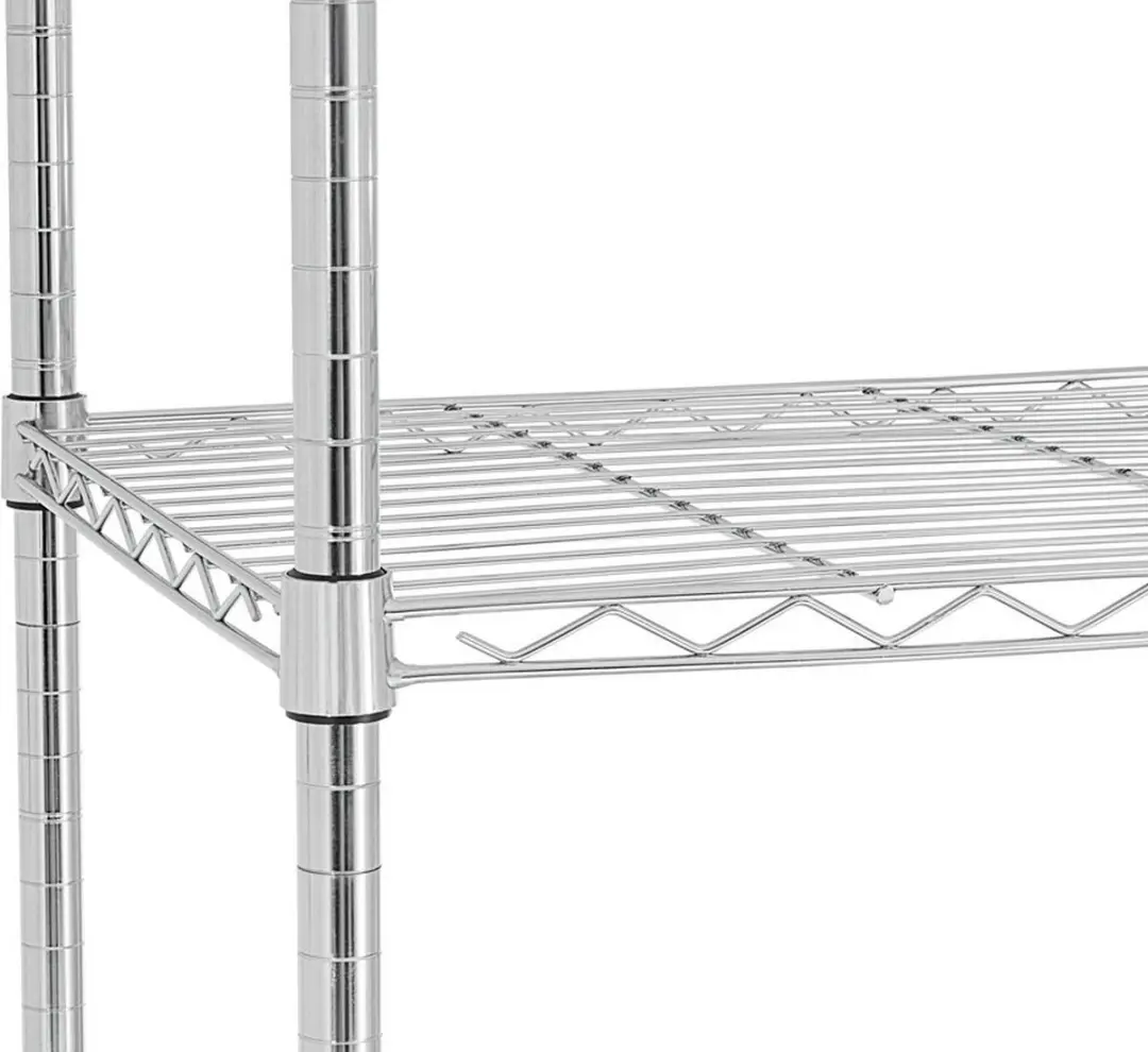 Bartscher Magazijn Opbergrek 44910 - Zilver - afbeelding 5 van 6