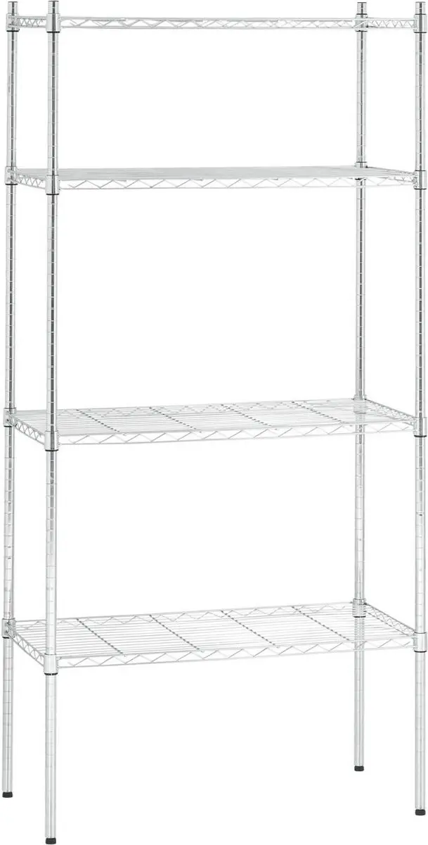 Bartscher Magazijn Opbergrek 44910