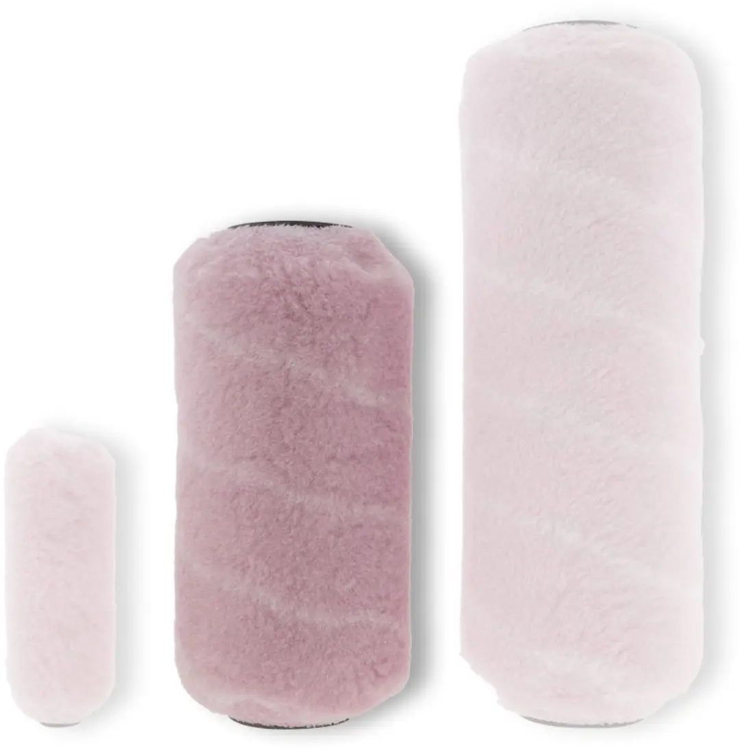 Anza Rimax Verfroller 18cm - Meerkleurig