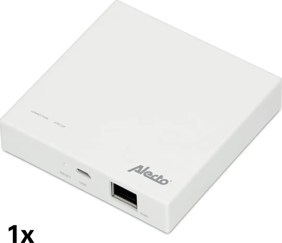 Alecto SMART-SMOKE10 Zigbee Rookmelder - 10 Jaar