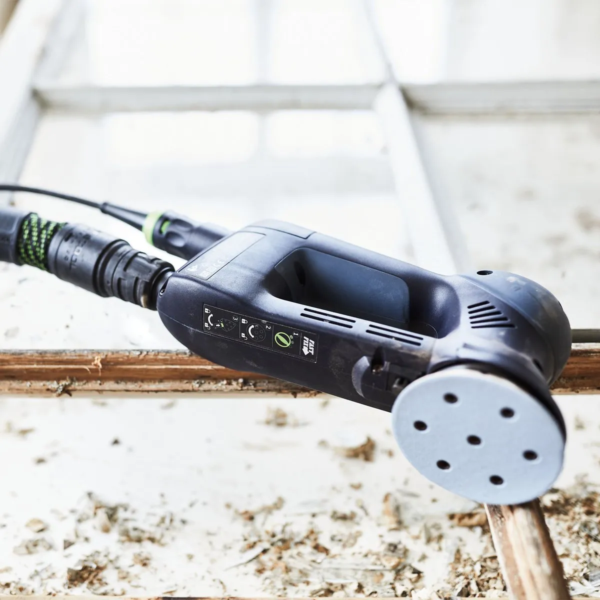 Festool 90mm Schuurschijven K100 - 100 Stuks