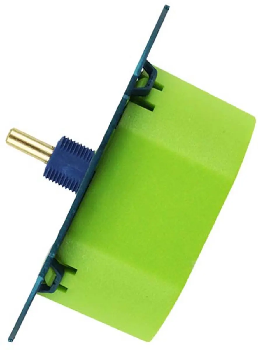 Lybardo GU10 LED 10 Stuks + Dimmer 3-200W - Warmwit