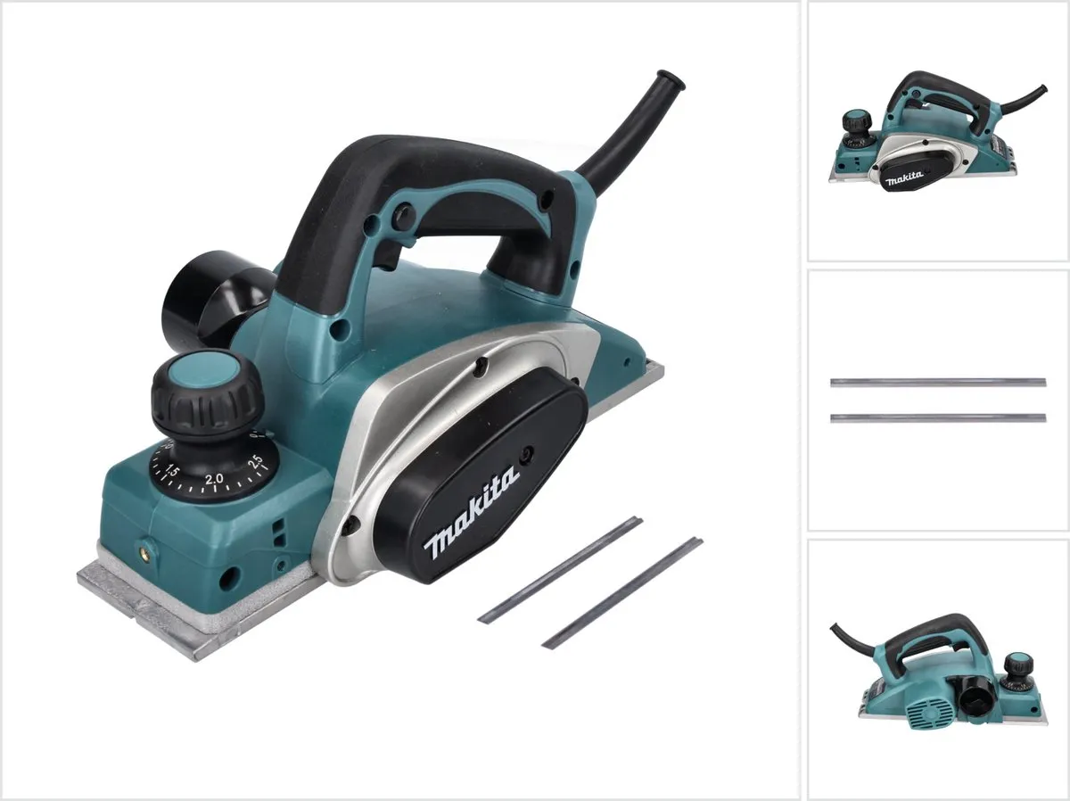 Makita KP0800 Sponningschaaf 620W 82mm