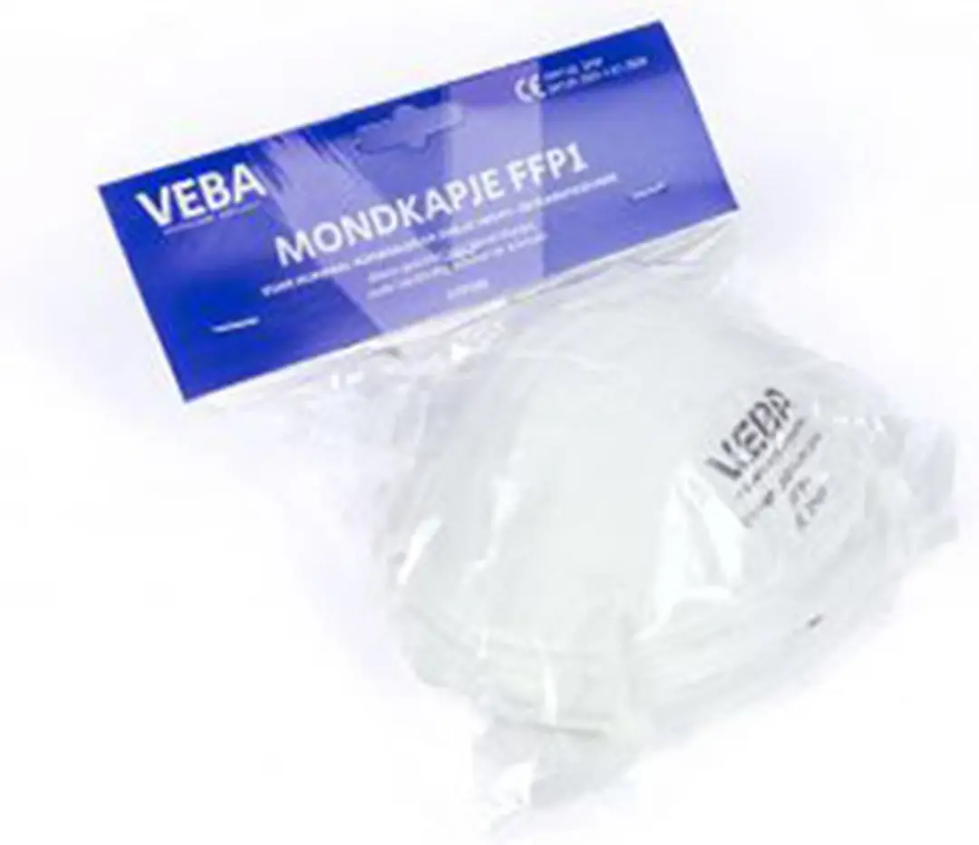 VEBA FFP1 Stofmaskers