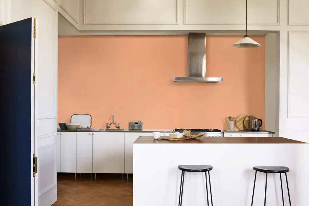 Flexa Creations Muurverf Extra Mat Midden Klaproos 1L