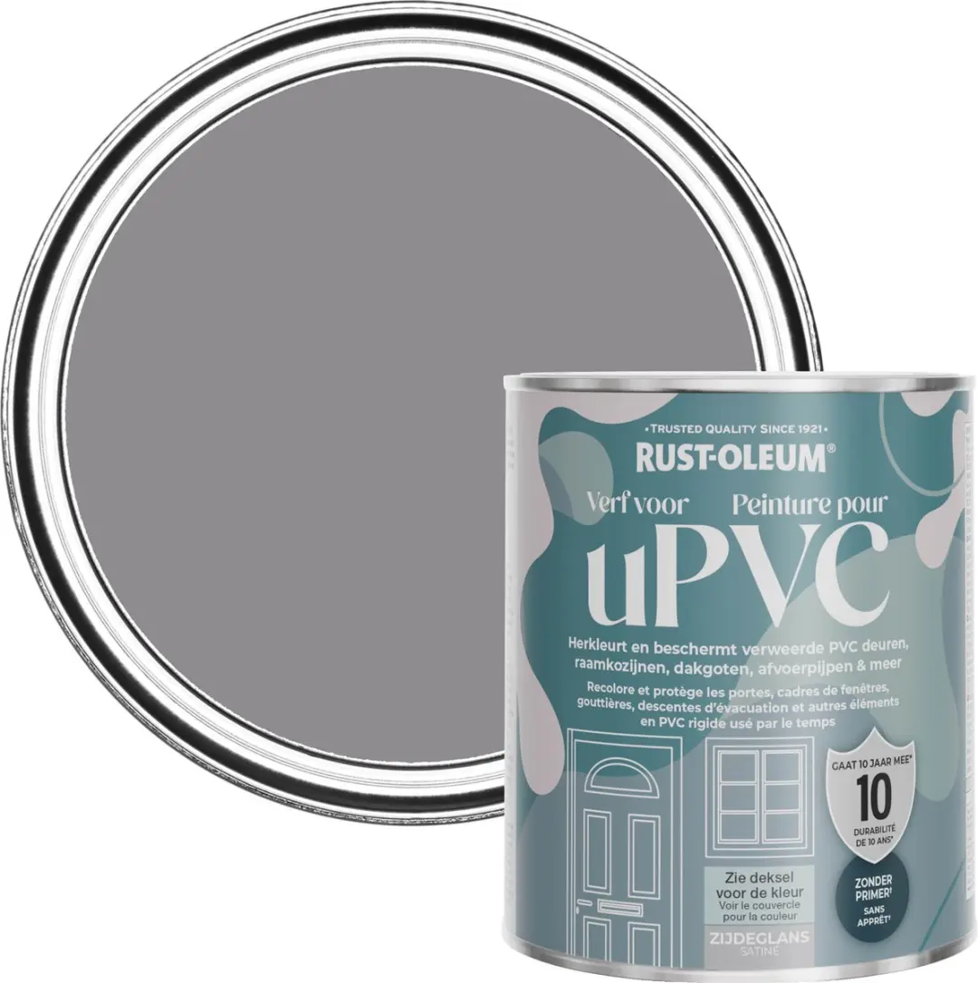 Rust-Oleum Paars Iris Verf 750ml