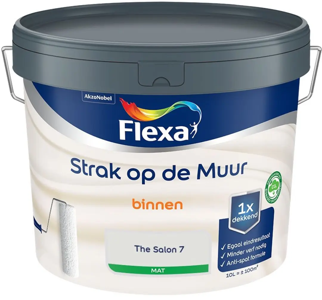 Flexa The Salon 7 Mengverf 10L