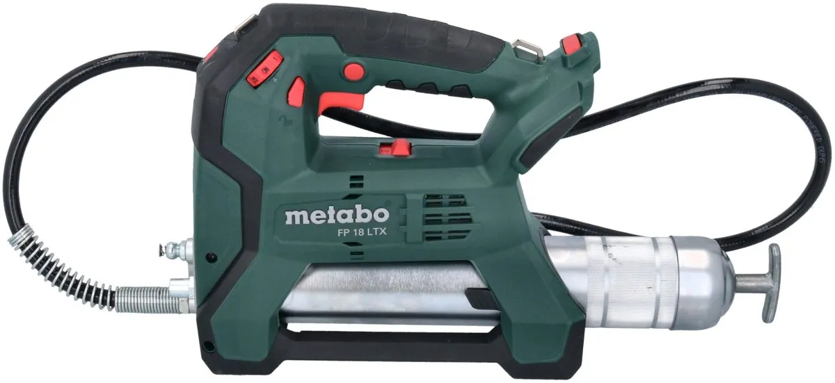 Metabo FP 18 LTX 600789850 Accu-vetpers