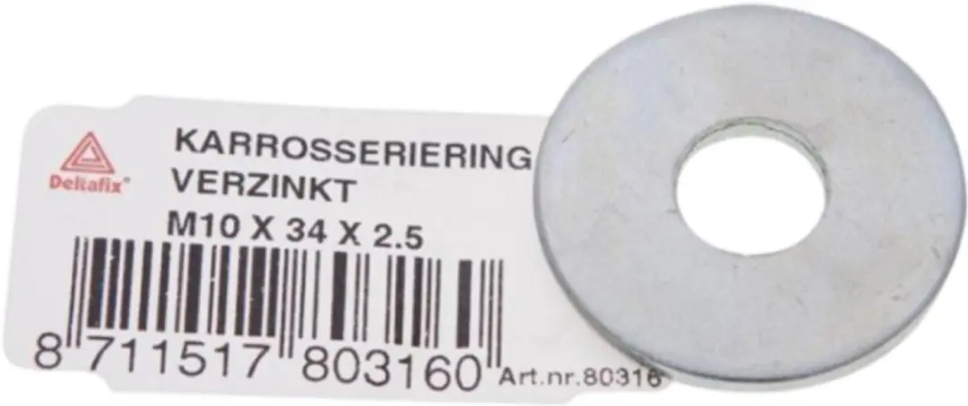 Deltafix Karrosseriering M10