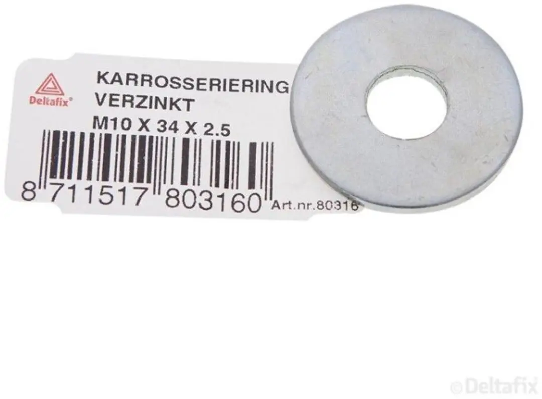 Deltafix Karrosseriering M10
