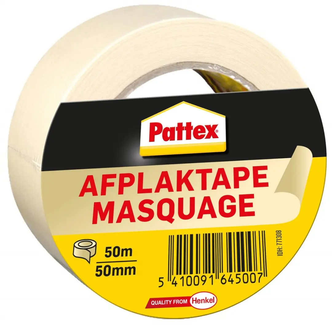 Pattex Classic Paint 50mm Afplaktape 50m