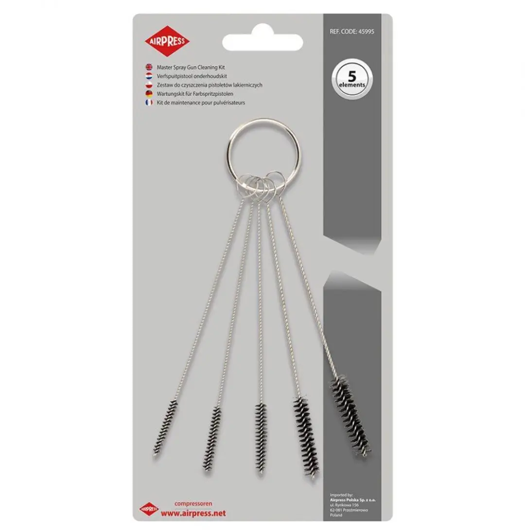 Airpress Reinigingsset Spuitpistolen 45995