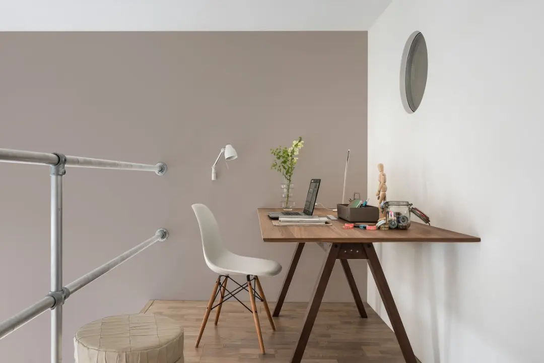 Flexa Strak Op De Muur Binnenmat Raw Colour 1 Mengverf 10L