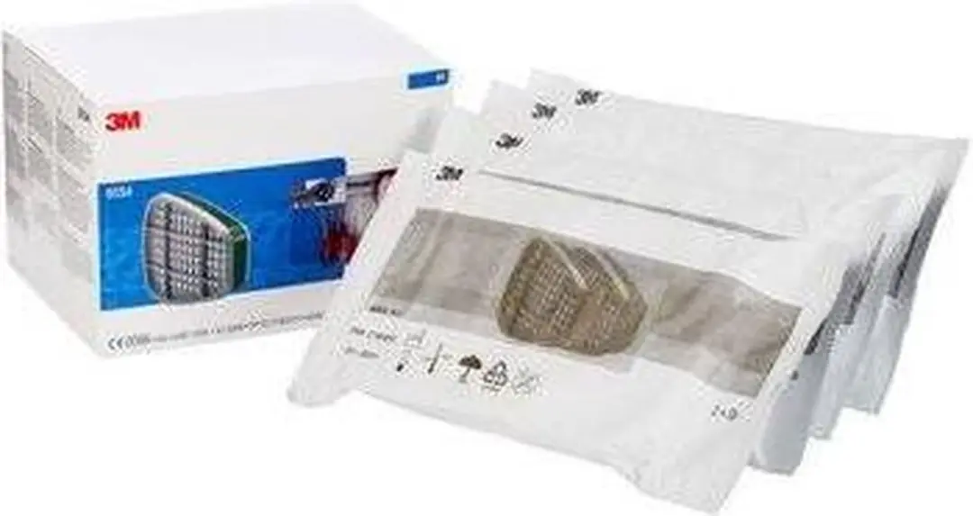 3M gasfilterpatroon 6054 K1