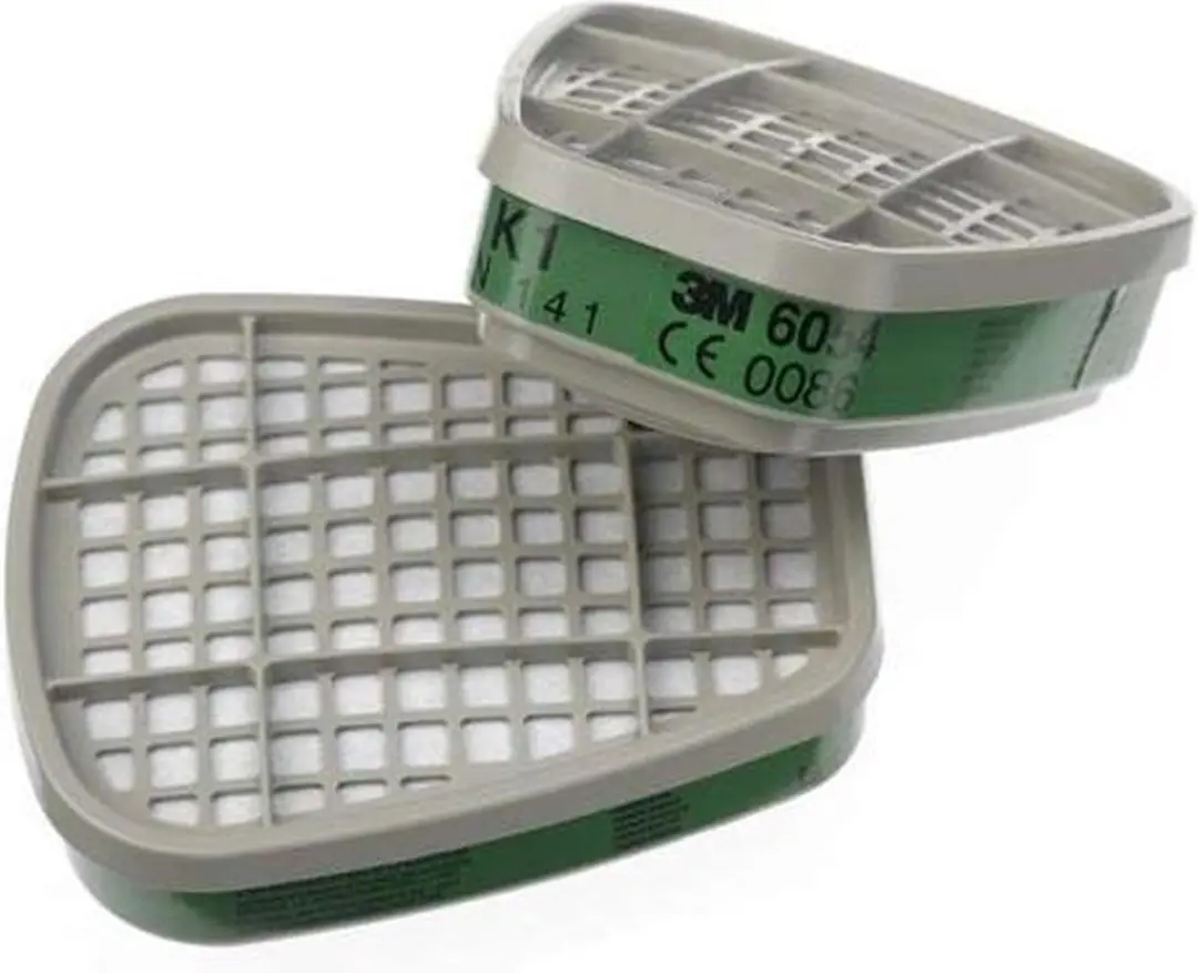 3M gasfilterpatroon 6054 K1