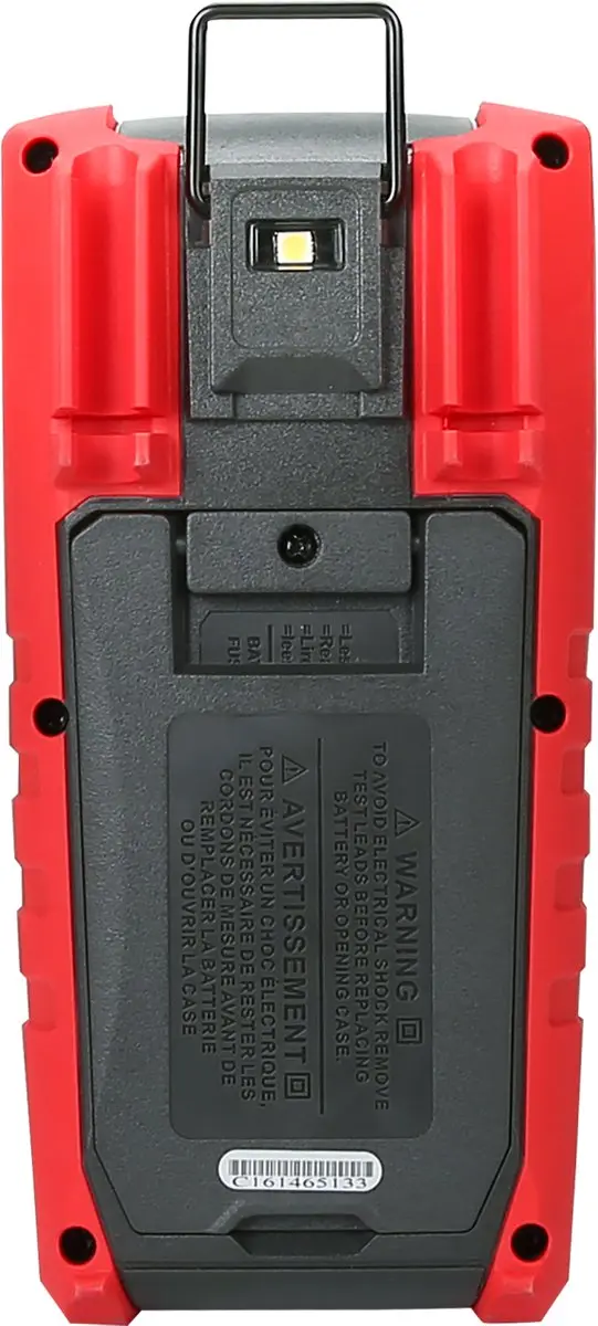UNI-T UT195E Multimeter - True RMS - 1000V DC - afbeelding 6 van 6