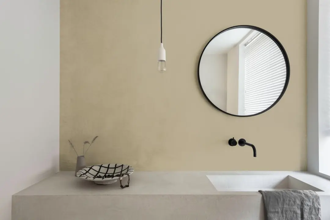 Flexa Strak Op De Muur Binnen Mat Midden Sisal Mengverf 10L