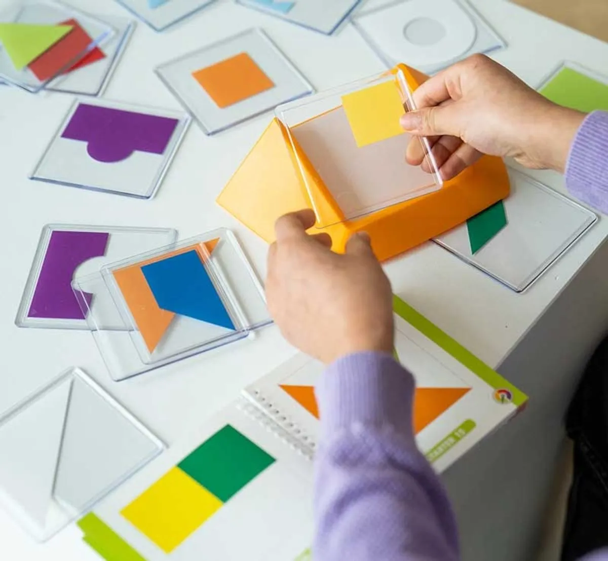 SmartGames Colour Code SG 090 Educatief Puzzelspel