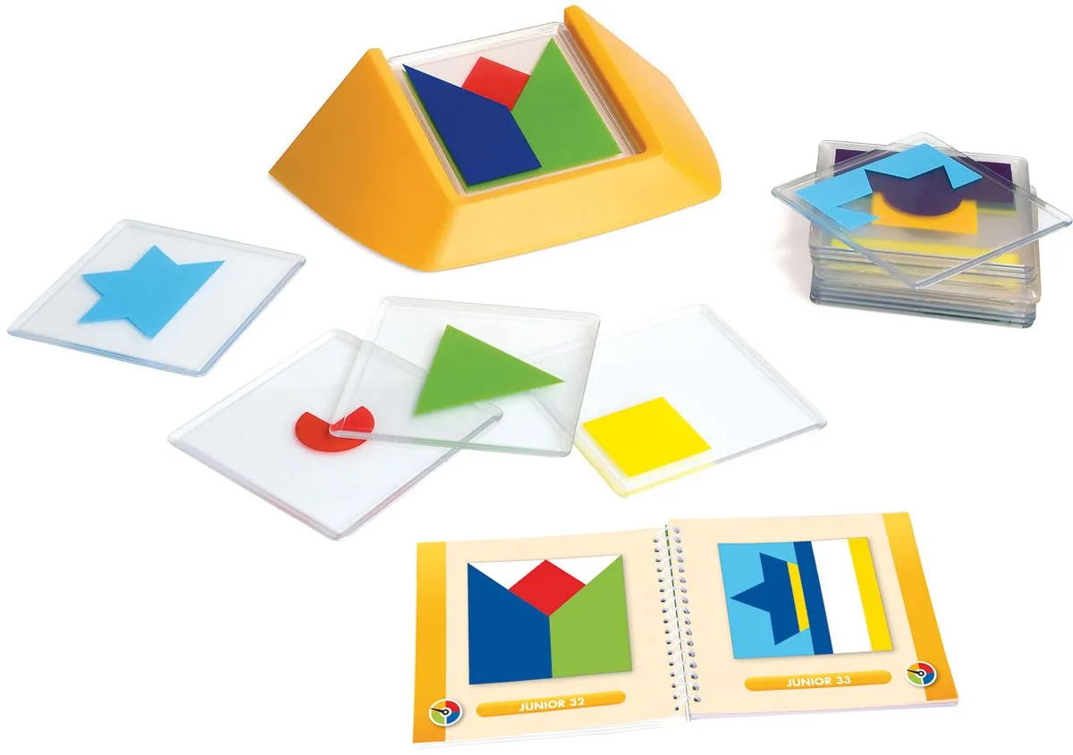 SmartGames Colour Code SG 090 Educatief Puzzelspel - afbeelding 6 van 6