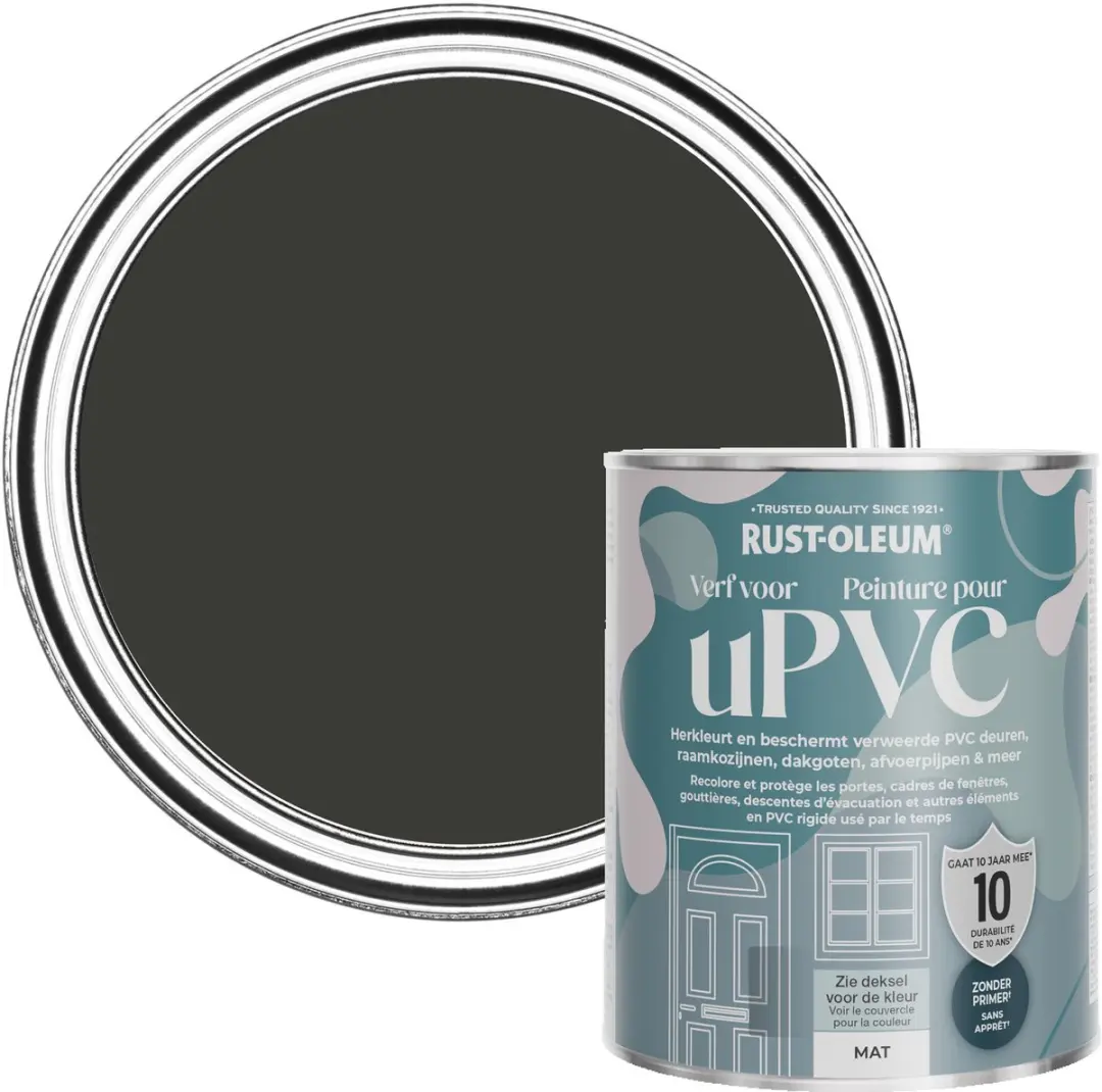 Rust-Oleum Verf PVC Mat