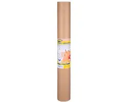 HPX Sticky Cover Paper Stairs Bruin 50cm x 15m