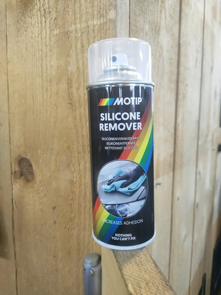 Motip Siliconenverwijderaar 400ml - Meerkleurig