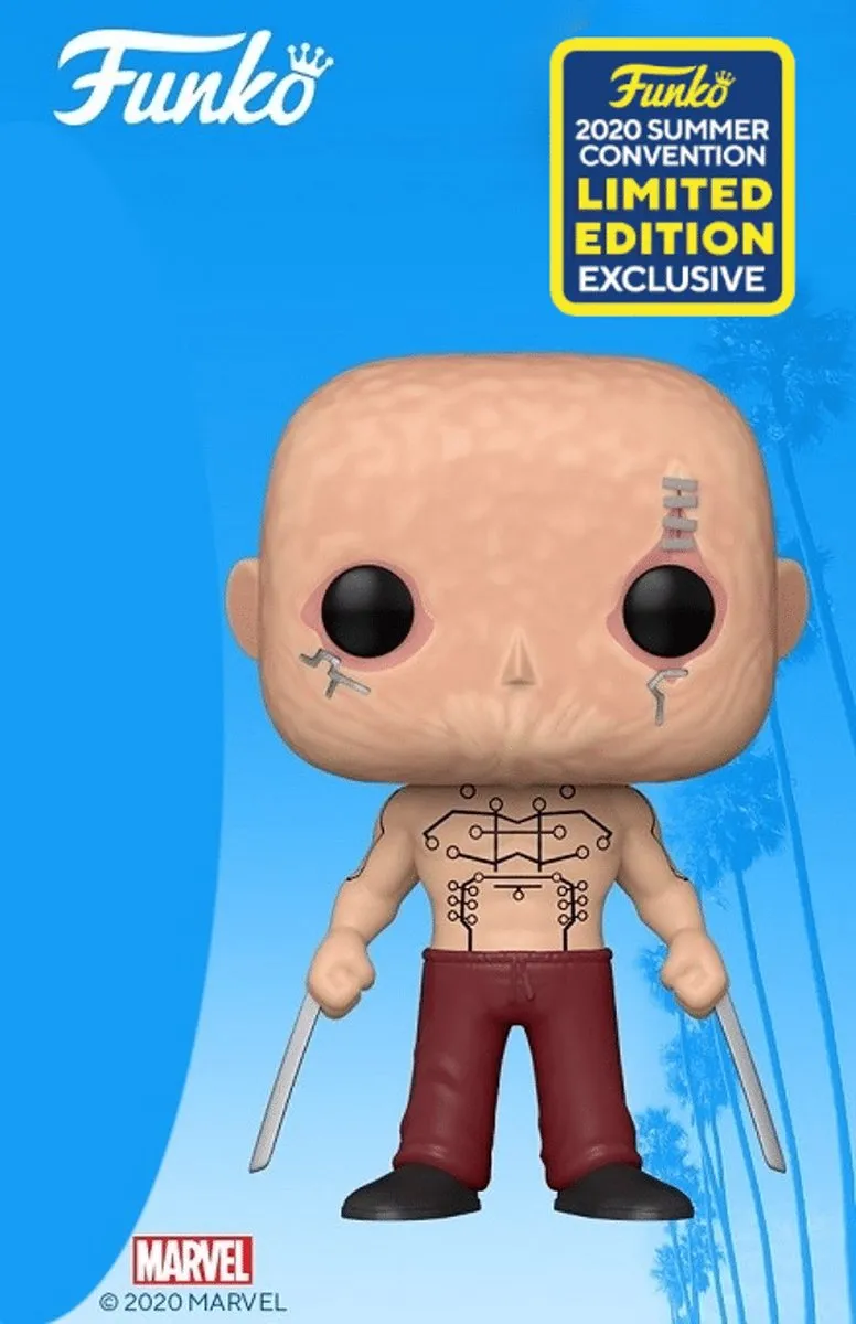 Funko POP Wade/Deadpool Exclusive X-Men Origins