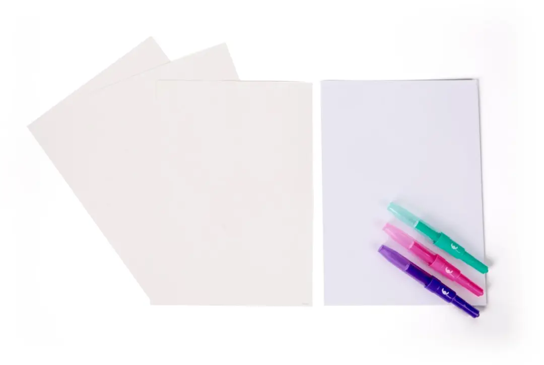 Disney Stitch Spraypen Set A4 Envelop - 3 Stuks