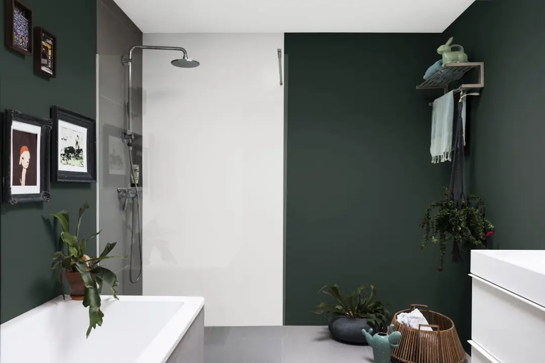 Flexa Creations Muurverf Classic Car Groen 2,5L