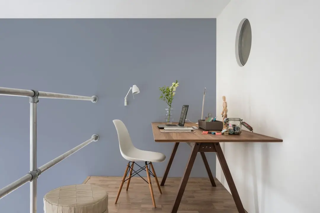 Flexa Easycare Badkamer Mengverf Iets Lavendel 1L