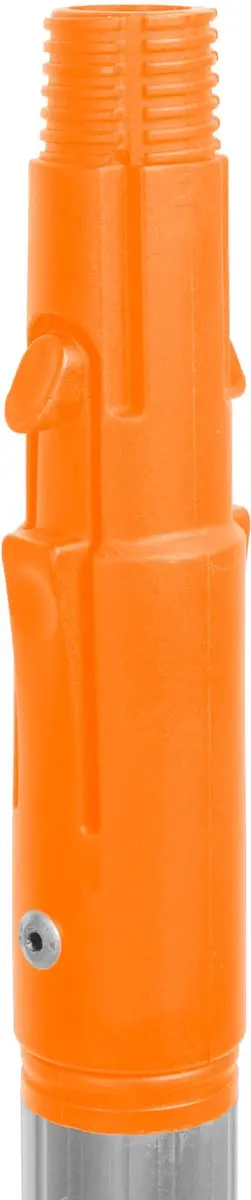 Handy Telescopische Verfroller Steel 112–200cm - Aluminium Verlengstok - Oranje
