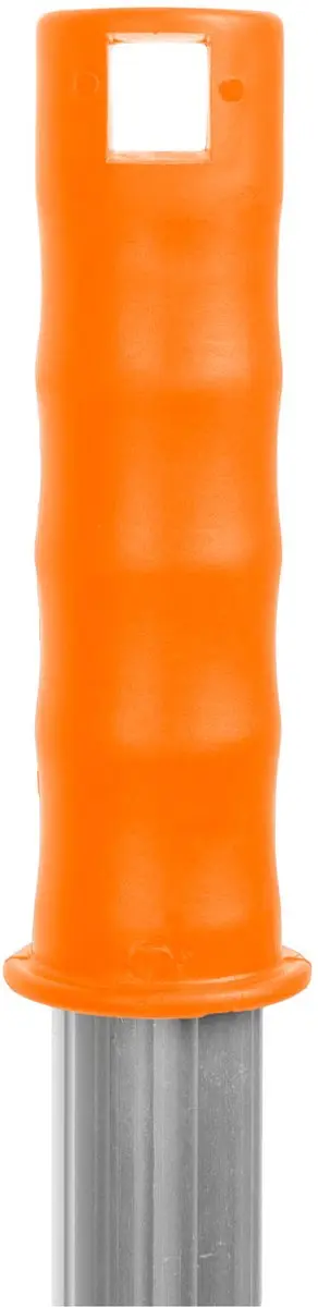 Handy Telescopische Verfroller Steel 112–200cm - Aluminium Verlengstok - Oranje