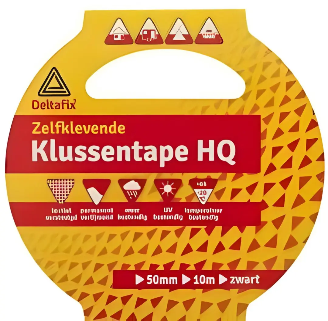 Deltafix Klussentape 50mm x 10m