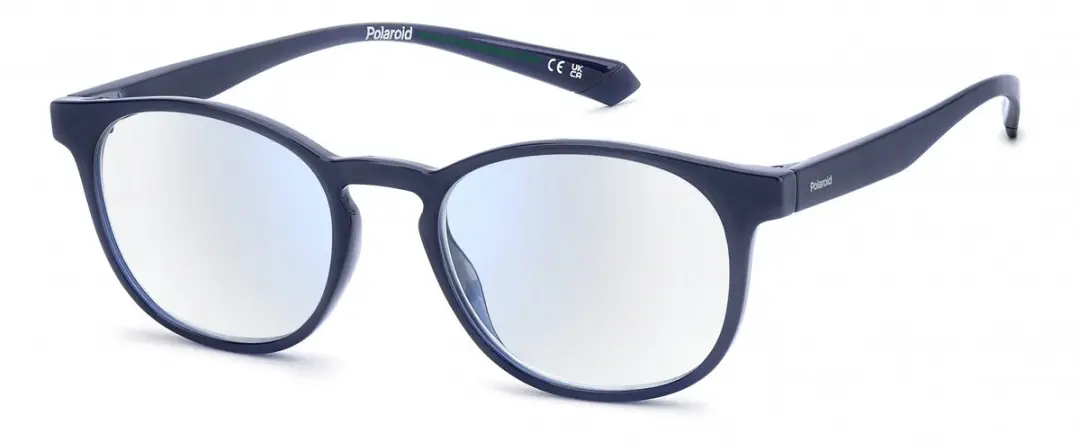 Polaroid PLD 0037/R/BB Blue Leesbril
