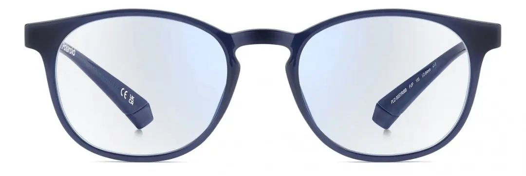 Polaroid PLD 0037/R/BB Blue Leesbril