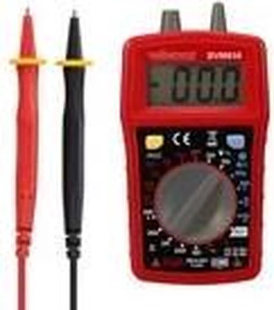 Velleman DVM856 Digitale Multimeter