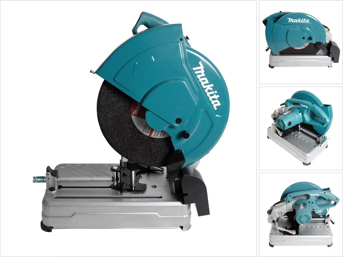 Makita LW1400 Metaal Afkortzaag 2200W 355mm