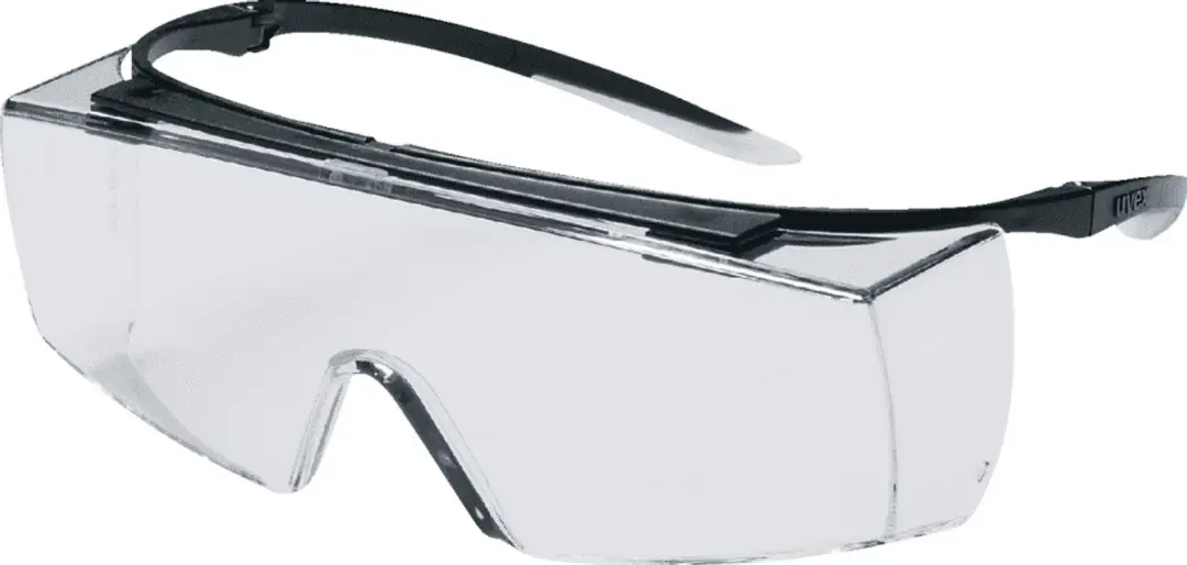 Uvex Super F OTG 9169-585 overzetbril
