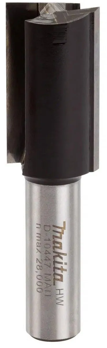 Makita D-10447 Freesbit Groeffrees 12mm