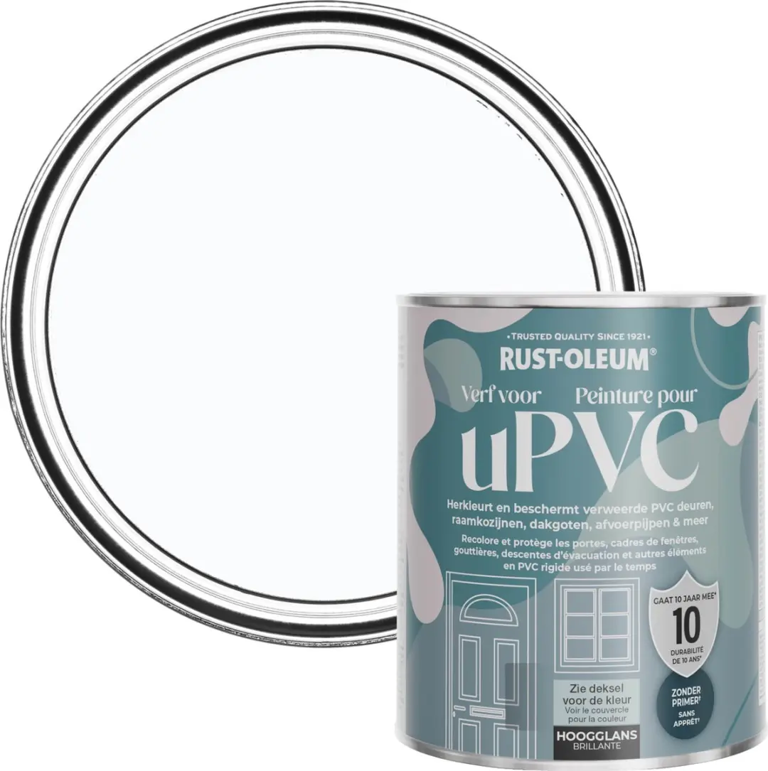 Rust-Oleum Icecap Hoogglans Verf 750ml