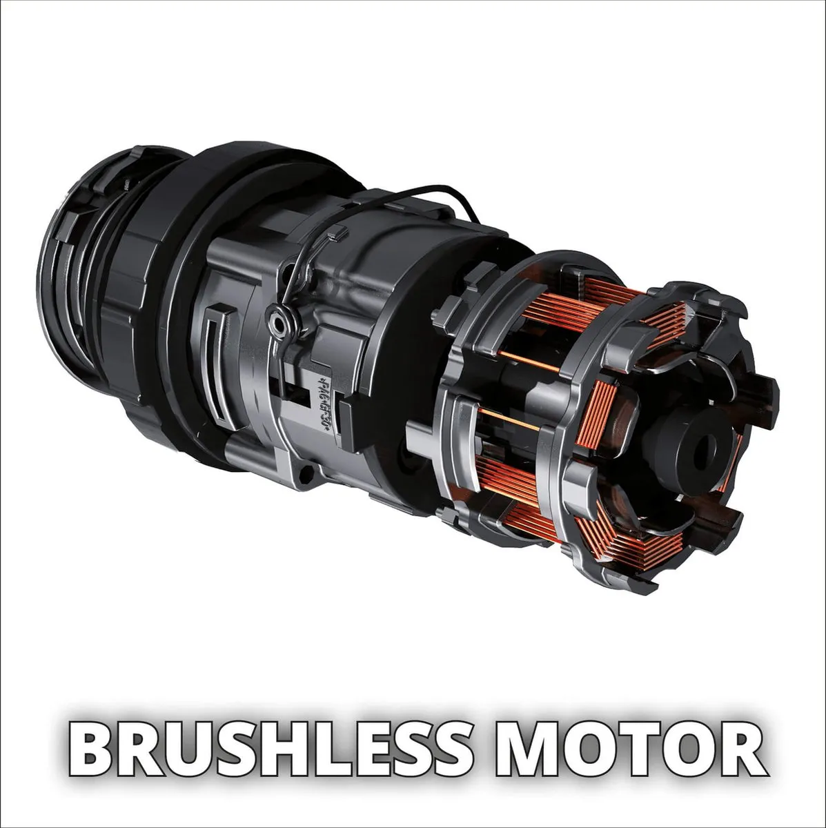 Einhell TP-CD 18/60 Li BL Accu Boor-/Schroefmachine 18V - 60Nm - 2-Snelheden