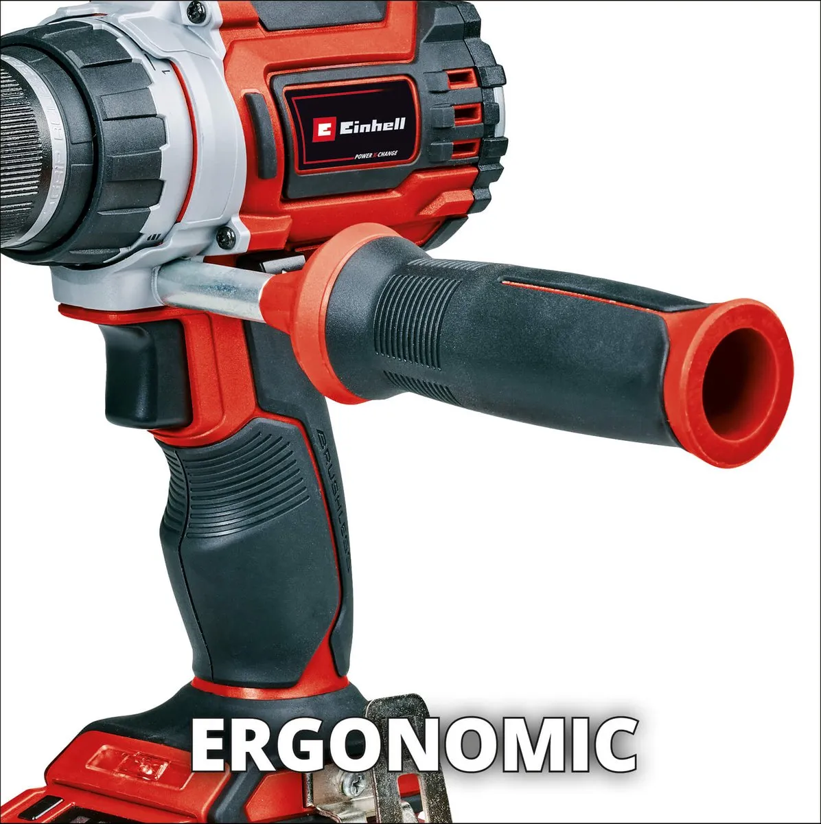 Einhell TP-CD 18/60 Li BL Accu Boor-/Schroefmachine 18V - 60Nm - 2-Snelheden